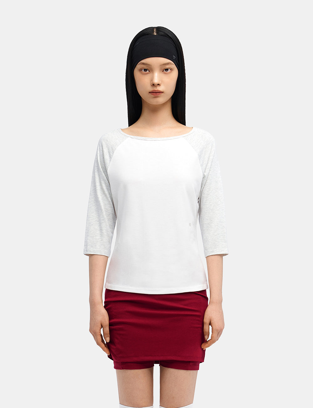 Light Heather Gray