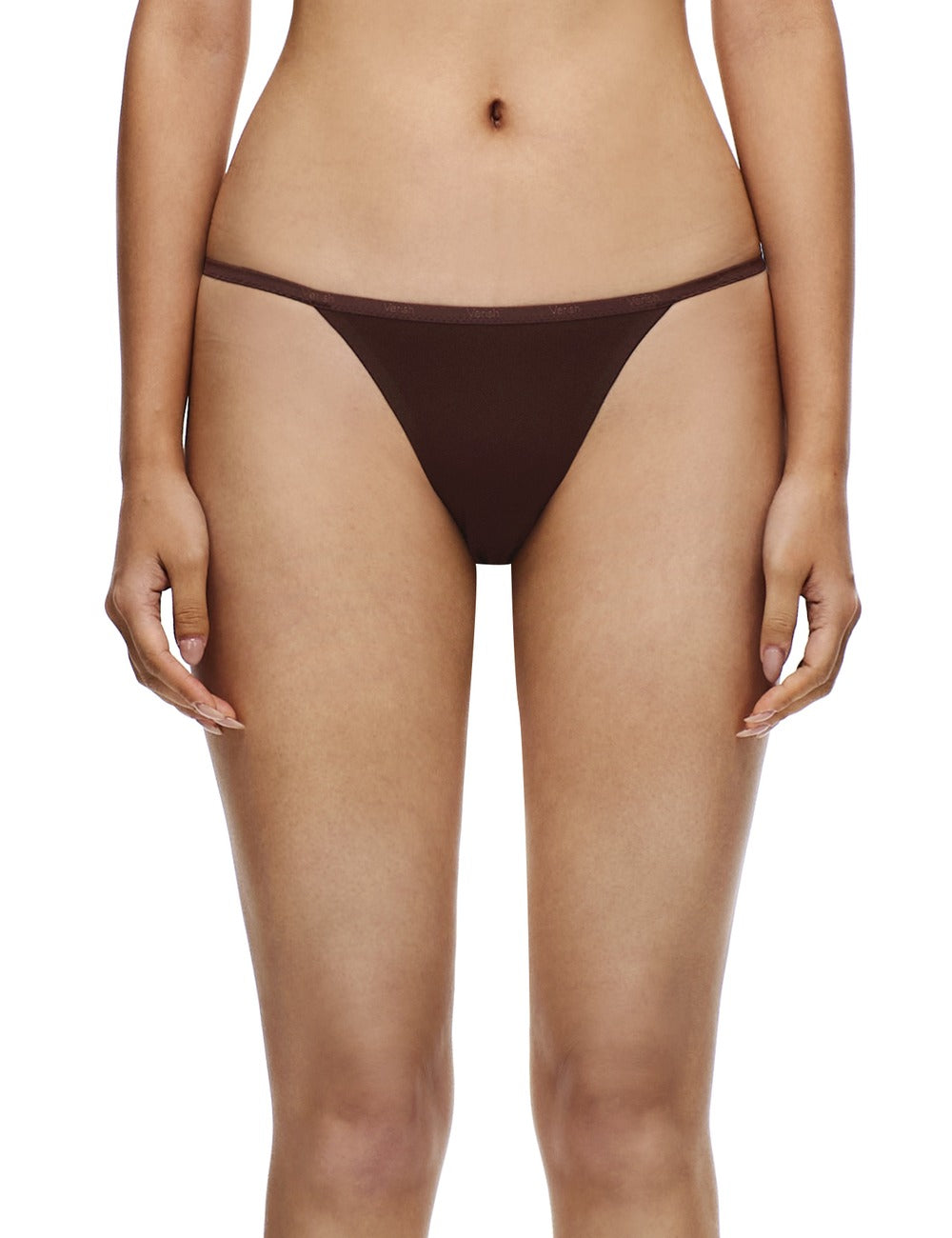 DARK BROWN