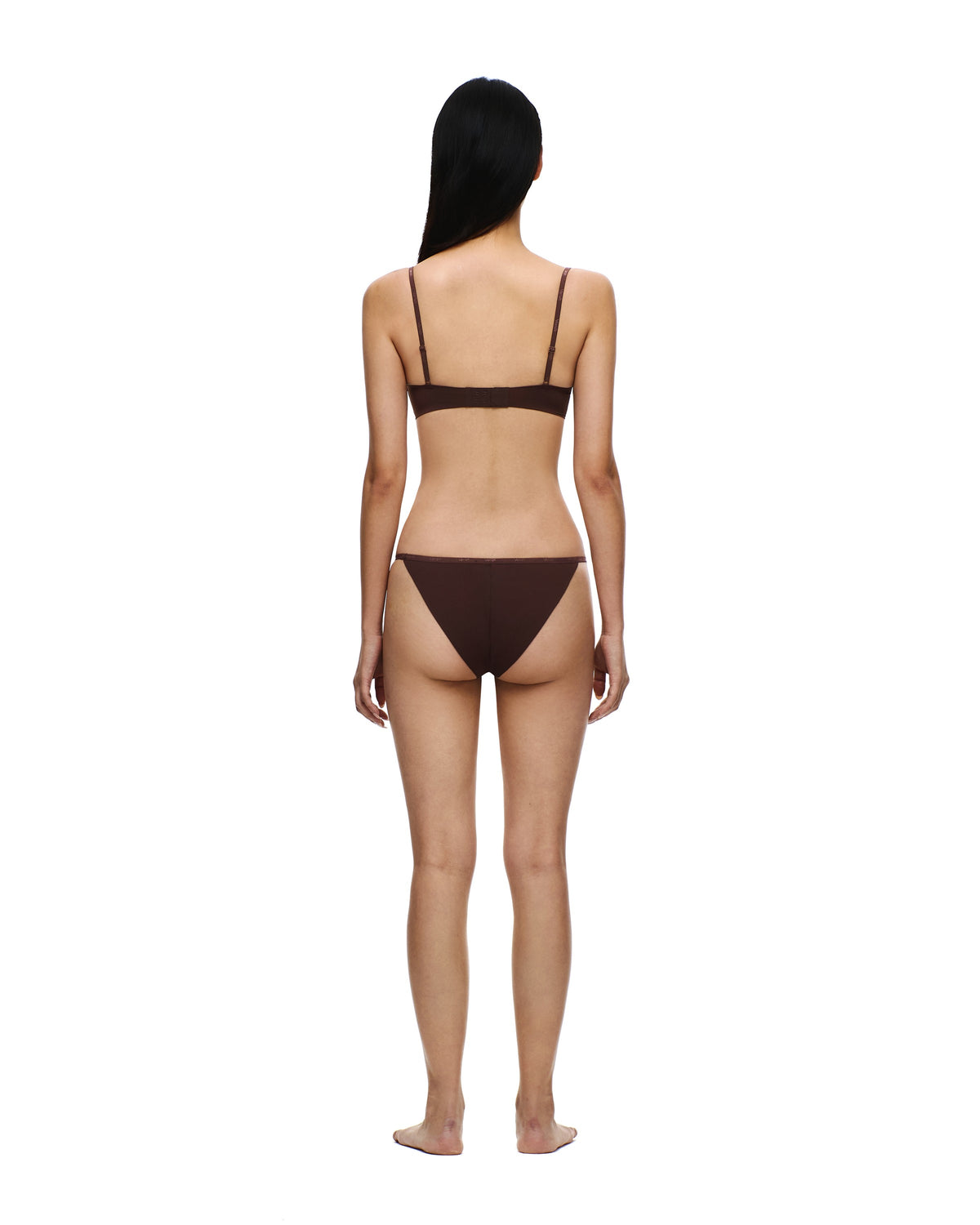 DARK BROWN