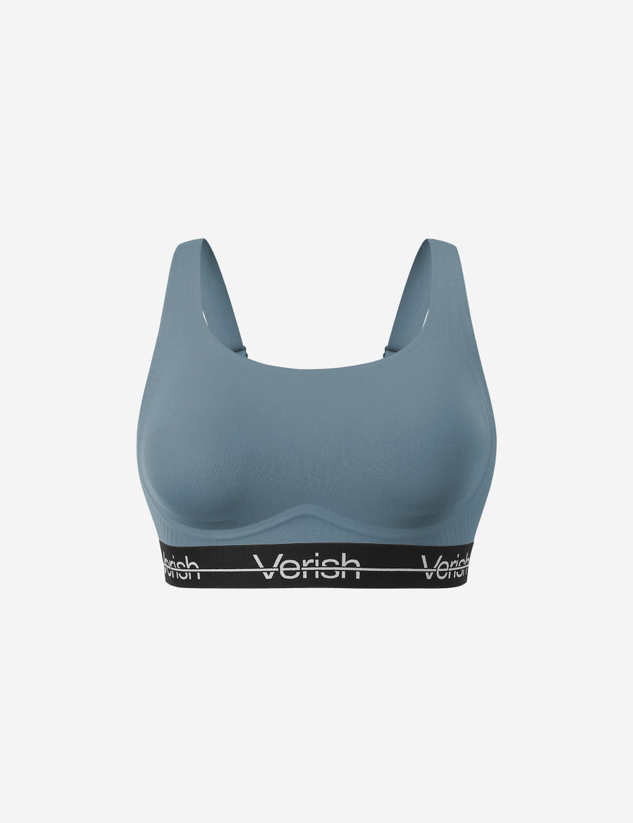 COOL FIT BRA FULL COVER LOGO