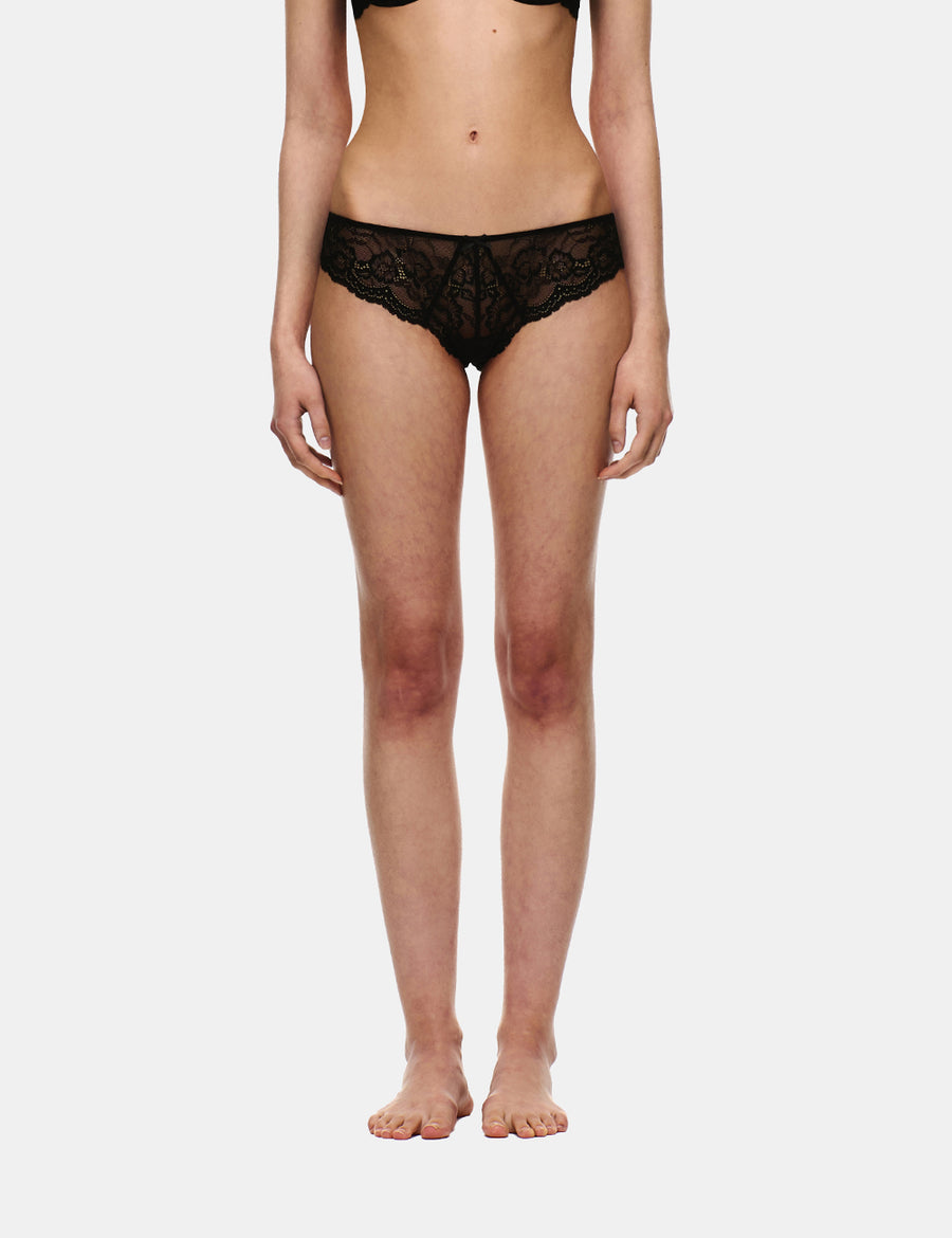 LACE CHEEKY PANTY