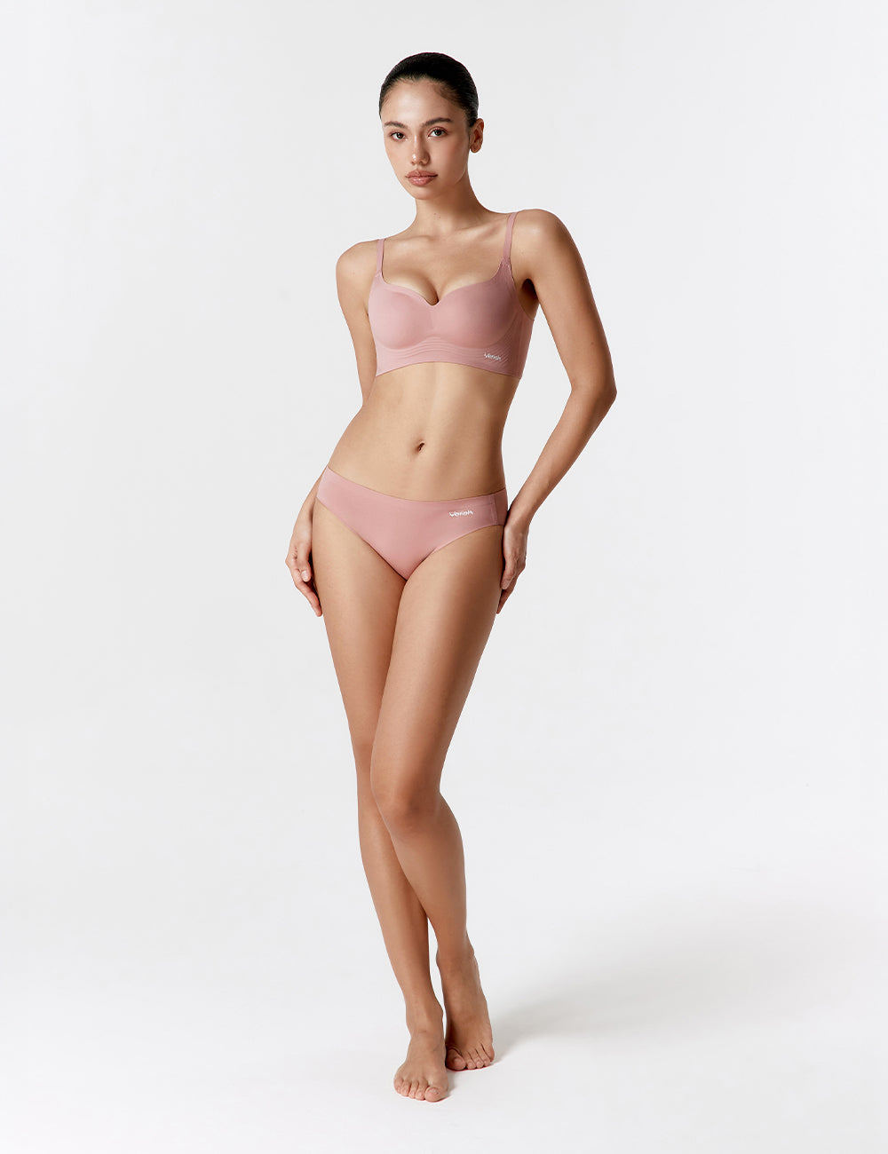 Salmon Pink
