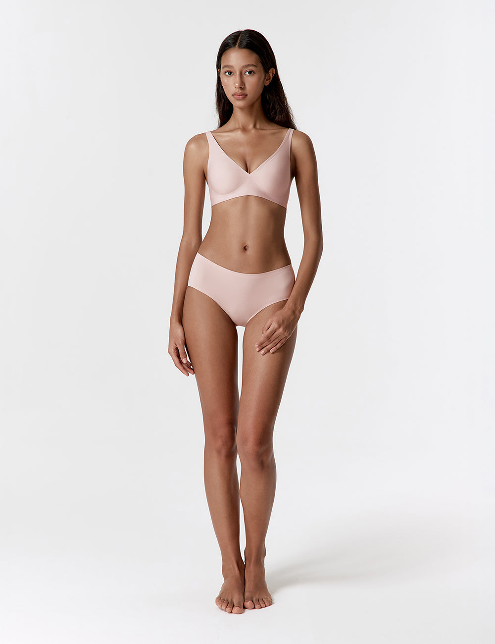 Pale Pink