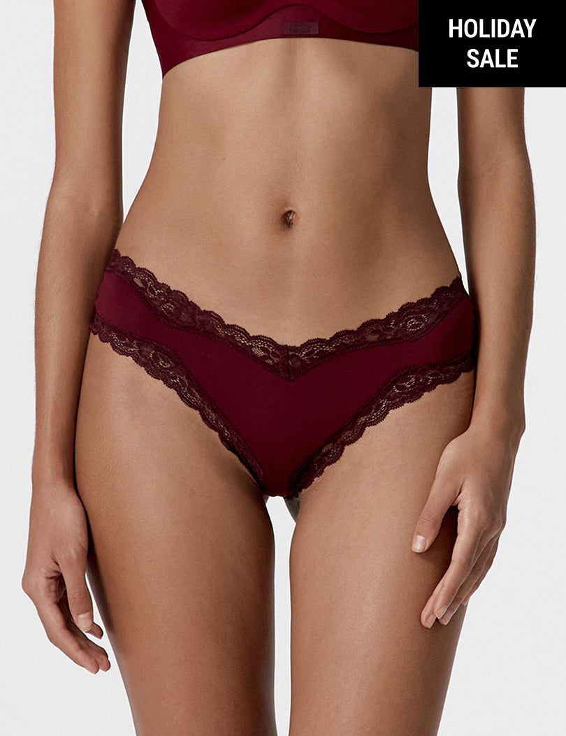 チェリーブラウン