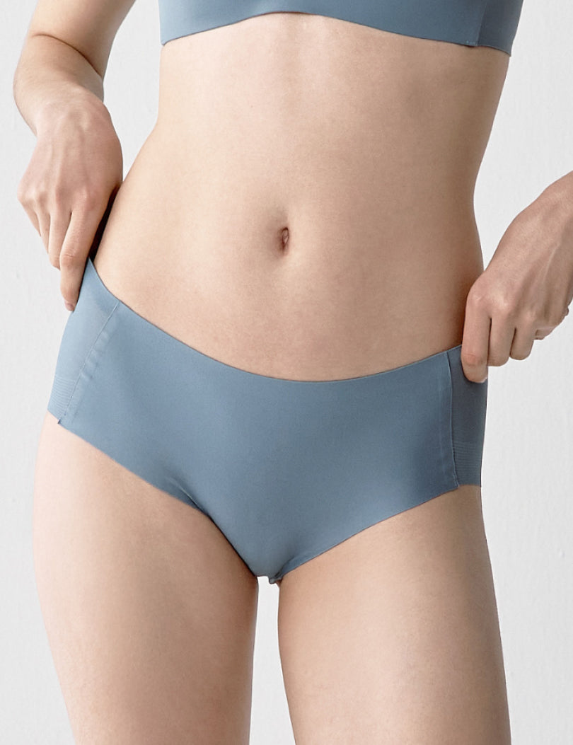 ミュートブルー