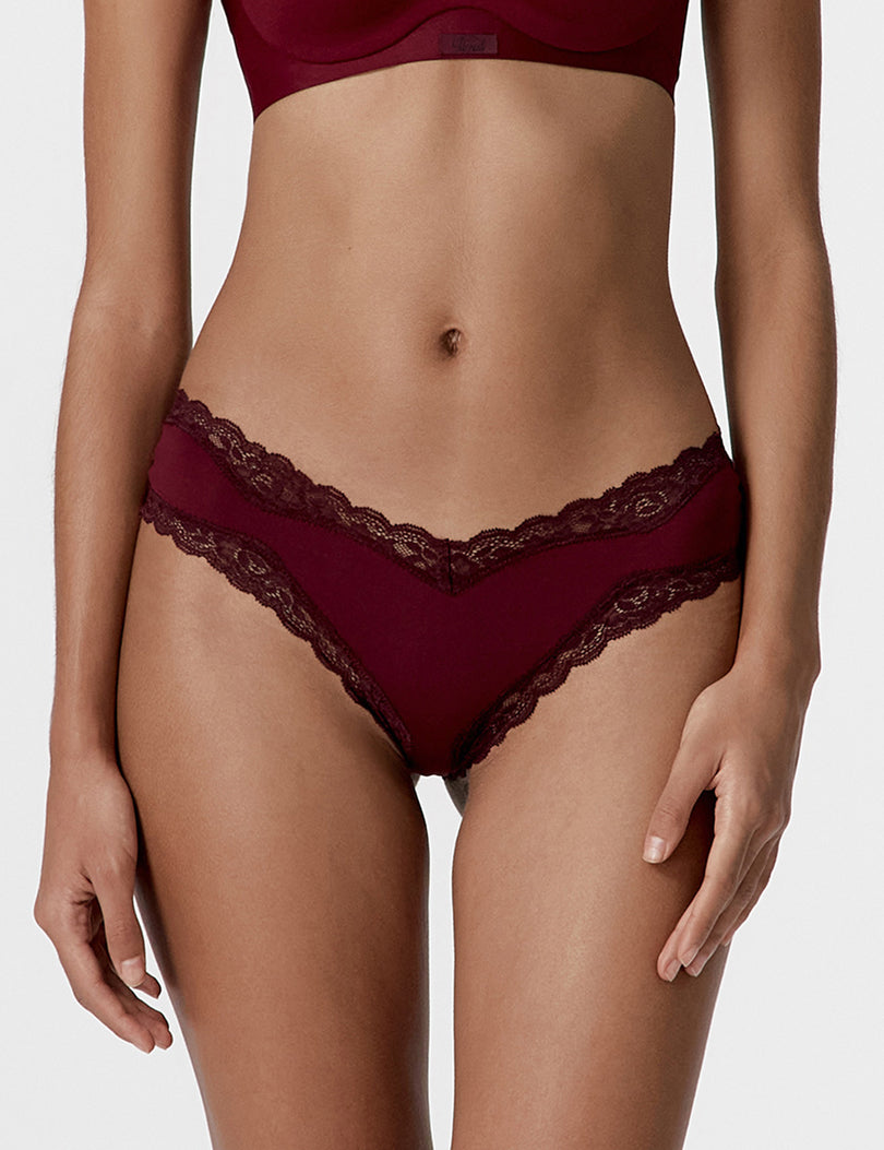 チェリーブラウン