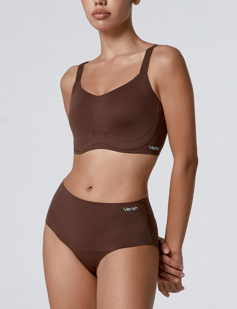 Vintage Brown